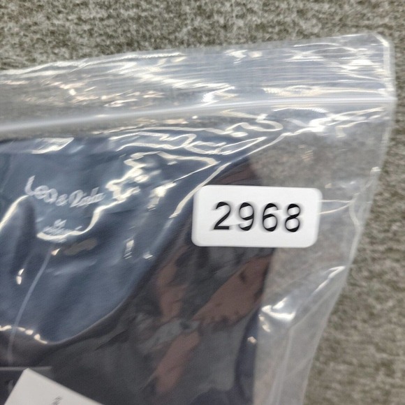 Lea + Viola Women's Medium Ribbed Puff Sleeve Pullover Sweater NWT (MSRP $110) - Picture 12 of 12